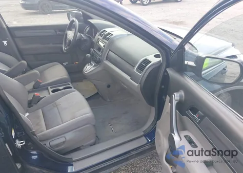 2009 Honda Cr-V Lx z USA, uszkodzony, nr VIN 5J6RE48359L011614